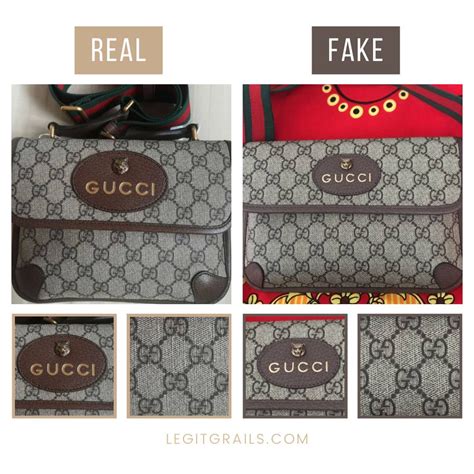 fake gucci backpack how to tell|knock off gucci disney purse.